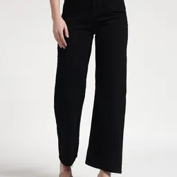 Chemistry Women Straight Fit High-Rise Stretchable Jeans-picture-31