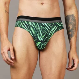 NEVER NEUD Breathable & Anti-Bacterial Basic Briefs- NN01-M1401-S-picture-40