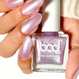 BAD COMPANY No Toxin Nail Lacquer Nail Polish- 10 ml- Believe 46-88