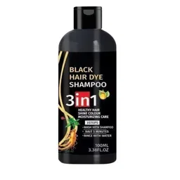CHIWA 3 In 1 Hair Dye Shampoo- 100 ml-picture-40