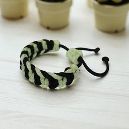 PRODUCTMINE Unisex Handcrafted Multistrand Bracelet-image-79