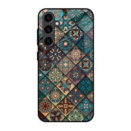 QRIOH Quirky Printed Samsung Galaxy S23 FE 5G Back Case Mobile Accessories-image-90