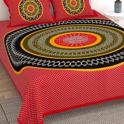 THE HOBBY BOUNTY Unisex Multi Bedsheets-image-99