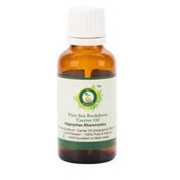 R V Essential Pure Sea Buckthorn Carrier Oil - 10 ml-60