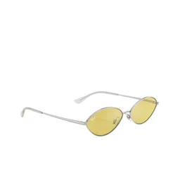 Ray-Ban Unisex Oval Sunglasses with UV Protected Lens-6