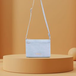 Caprese Structured Shoulder Bag-45