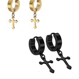 shobhram Unisex Gold Earrings-image-23