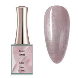 BELLE GAGA Pearl Series UV Gel Nail Polish - 16 ml - C269-image-41