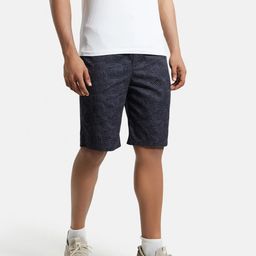 Jockey Men Cotton Printed Casual Shorts-picture-22