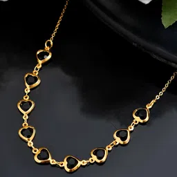 VOJ Brass Gold-Plated Chain-14