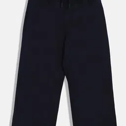 Tommy Hilfiger Girls Embroidered Original Trousers-image-99