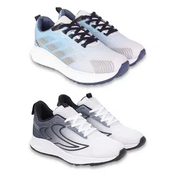PENNEN Men Running Non-Marking Shoes-17