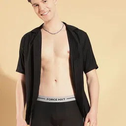 Force NXT Pack Of 3 Outer Elastic Long Trunks image 5