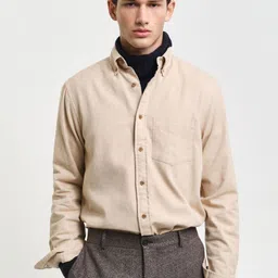 GANT Men Opaque Casual Shirt-image-84