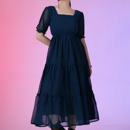 Jash Creation Women Fit & Flare Dress-picture-47