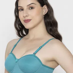 Narsingha Dreams Bra Half Coverage Lightly Padded image 2