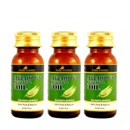 Park Daniel Set Of 3 100% Pure and Natural Eucalyptus Essential Oil- 30 ml Each-10