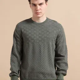 THINC Men Cable Knit Pullover-picture-44