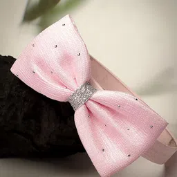 Stoln Girls Embellished Hairband-24