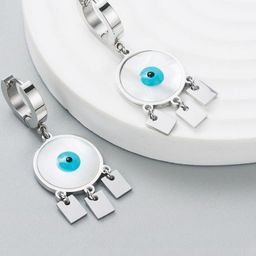 HOUSEOFTRENDZZ Contemporary Drop Earrings-image-88