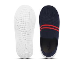 Trusted toes Boys Blue Mesh Casual Shoes-28