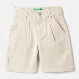 United Colors of Benetton Girls Shorts-image-59