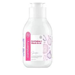careberry Red Onion & Black Seed Stimulating Shampoo - 100 ml-17