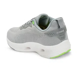 HRX by Hrithik Roshan Men Mesh Running Non-Marking Shoes image 3