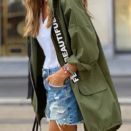 StyleCast x Revolte Single-Breasted Overcoat-image-95