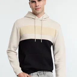 Trendyol Men Colourblocked Sweatshirt-picture-33