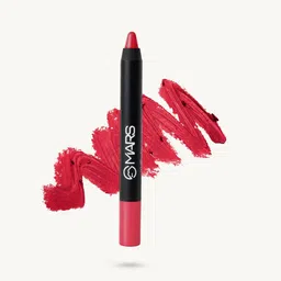 MARS Smudge Proof Long Lasting Butter Smooth Lip Crayon 3.5g - I Am Wise 17-33