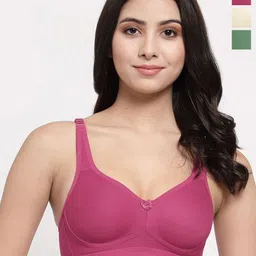 College Girl Bra Full Coverage Lightly Padded-image-33