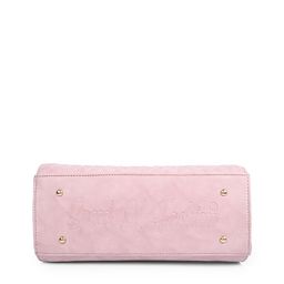 Speed X Fashion Structured Handheld Bag with Quilted image 5