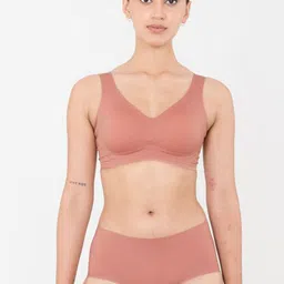 Shapercult Seamless Basic Briefs SW-AP-RE-M-Red-image-94