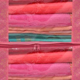 BB BACKBENCHERS Pink Plastic Organisers-image-79