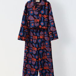 SPUNKIES Girls Printed Shirt with Trousers-image-34