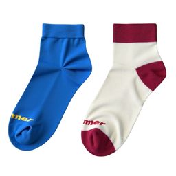 bummer Pack Of 2 Patterned Ankle Length Socks-image-73