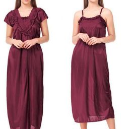 BOMBSHELL Maxi Nightdress-image-25