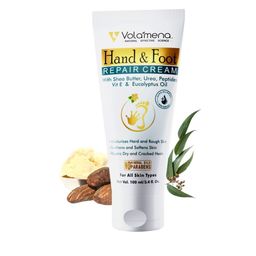Volamena Hand & Foot Repair Cream With Shea Butter & Vitamin E 100 ml-10