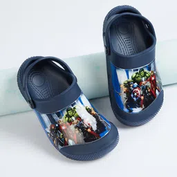 Fame Forever by Lifestyle Boys Printed Rubber Clogs-54