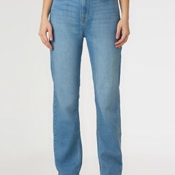 Pepe Jeans Women Straight Fit High-Rise Light Fade Stretchable Jeans-picture-30