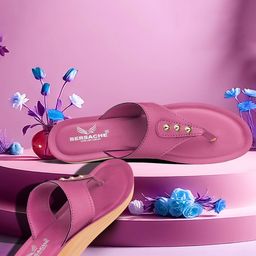 BERSACHE Women Open Toe Flats-image-83