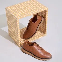 NEEMANS Men Flexy Brogues-image-71
