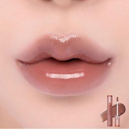 Rom&nd Glasting Color Lightweight Lip Gloss - 4 ml - Deepen Moor 06 image 2