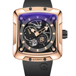 Alexandre Christie Men Dial & Straps Analogue Automatic Watch 3030GARBRBA-image-72