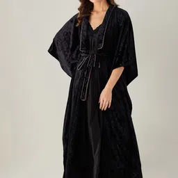 The Kaftan Company Maxi Nightdress-image-21