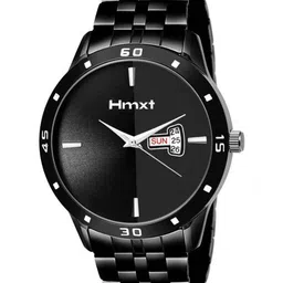 HMXT Men Dial & Stainless Steel Straps Analogue Watch HMXT-113-23