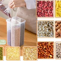 tuwel Plastic Grocery Container - 700 ml image 5