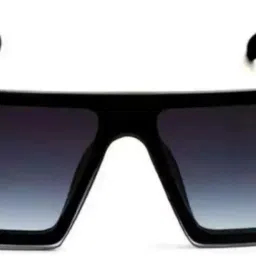 UV Protection Retro Square Sunglasses (48)-20