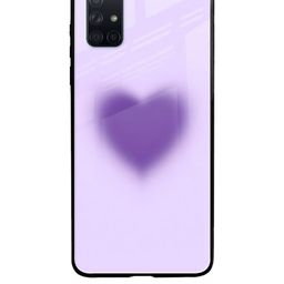 QRIOH Solid Printed Samsung Galaxy A51 Back Case Mobile Accessories-image-92